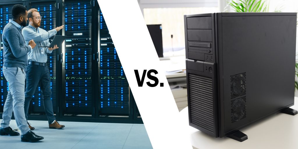 Is SAAS, On-Premise or a Hybrid Approach Best For Your Business?